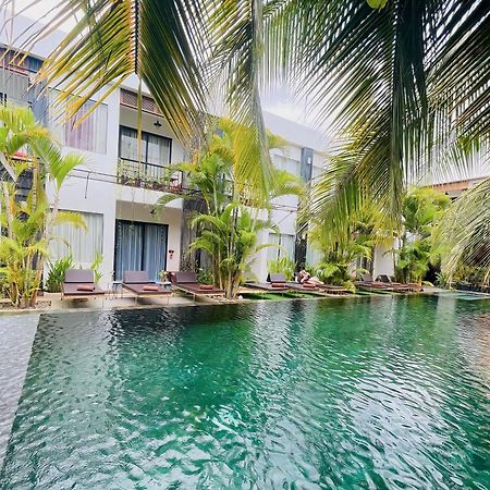Central Corner D'Angkor Сиемрип Экстерьер фото